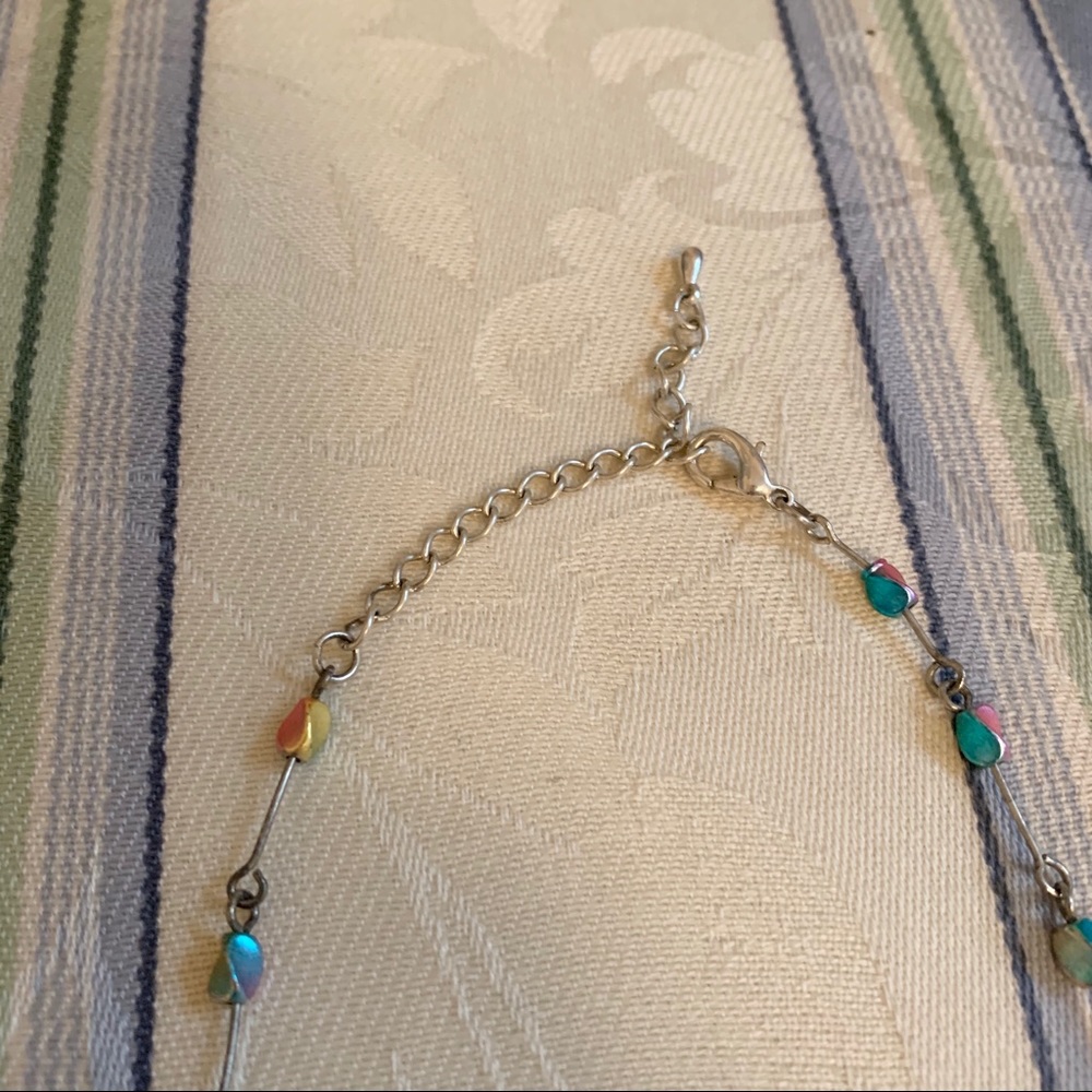 Multicolored Necklace - Picture 3 of 4